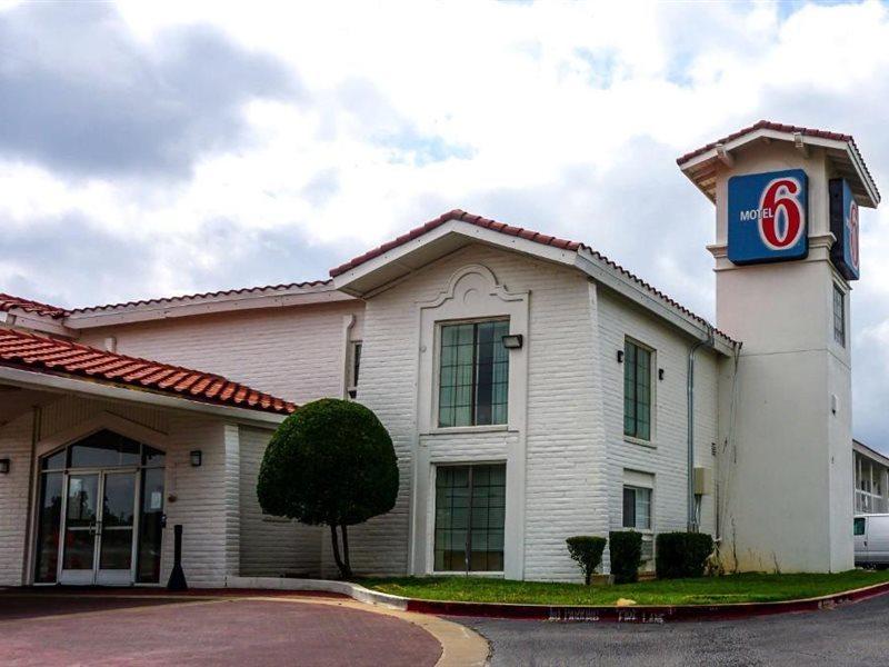 Motel 6-Euless, Tx - Dfw West Dış mekan fotoğraf