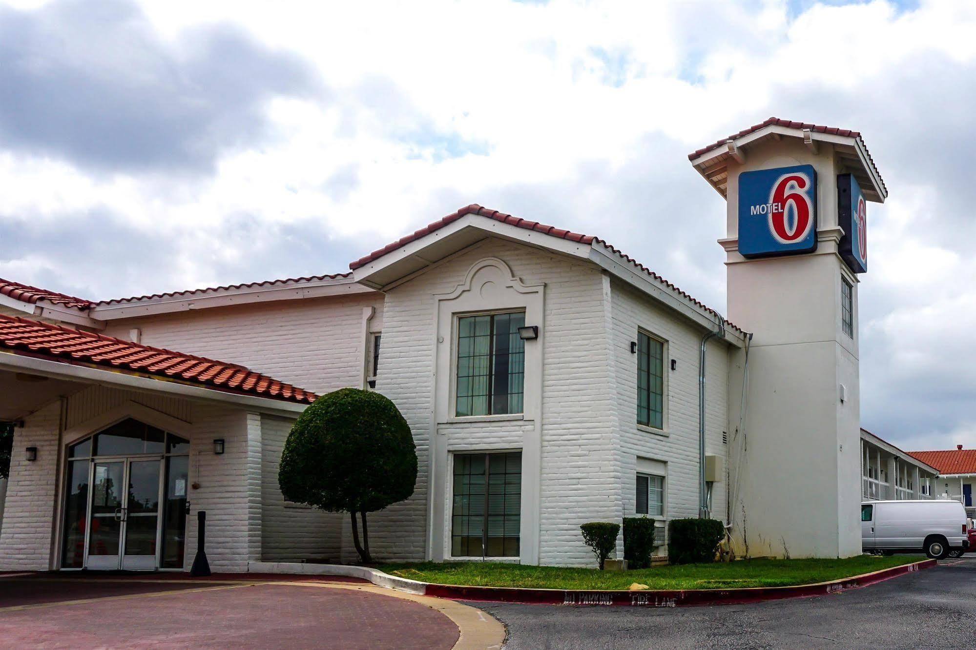 Motel 6-Euless, Tx - Dfw West Dış mekan fotoğraf