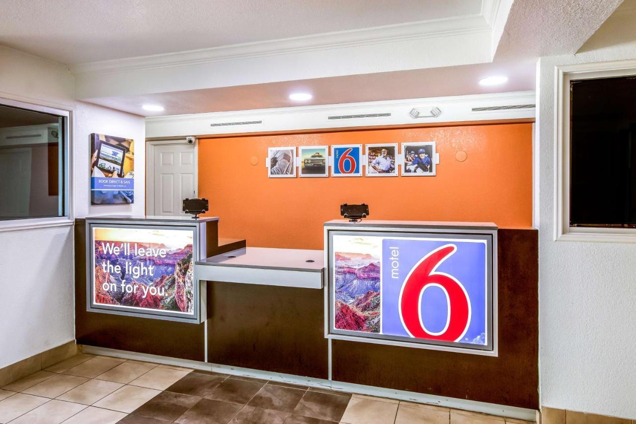 Motel 6-Euless, Tx - Dfw West Dış mekan fotoğraf