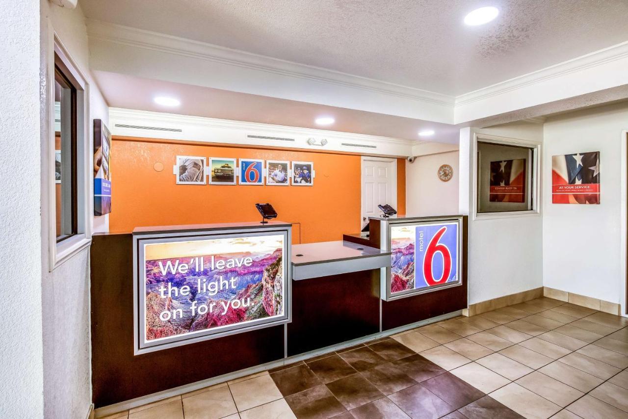 Motel 6-Euless, Tx - Dfw West Dış mekan fotoğraf