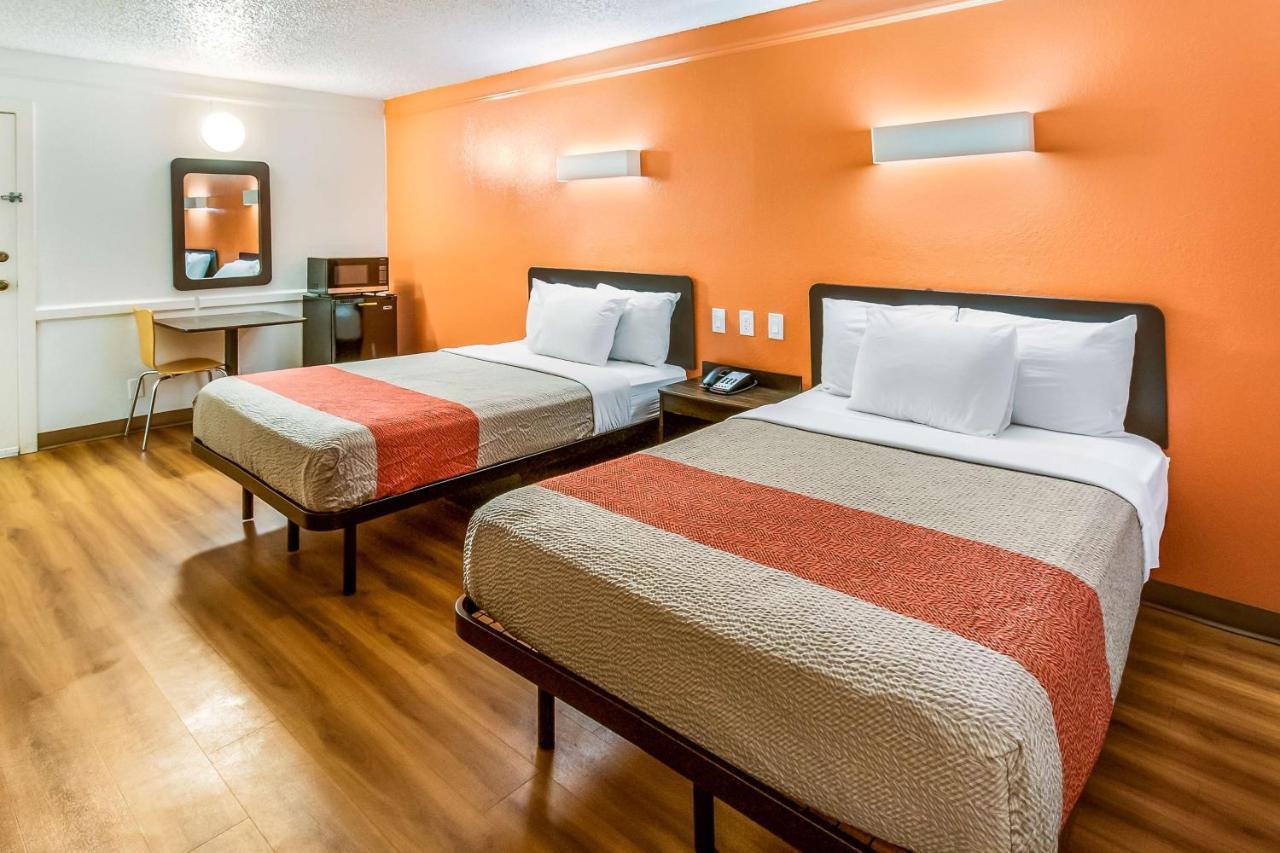 Motel 6-Euless, Tx - Dfw West Dış mekan fotoğraf