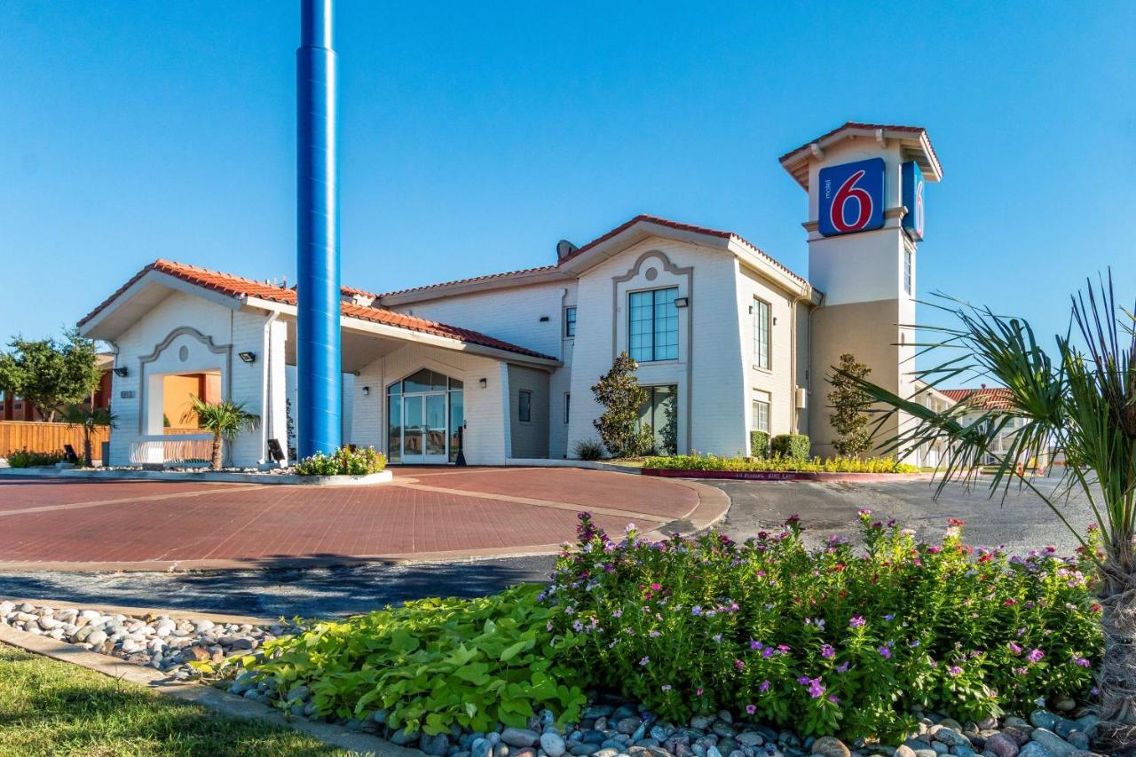 Motel 6-Euless, Tx - Dfw West Dış mekan fotoğraf